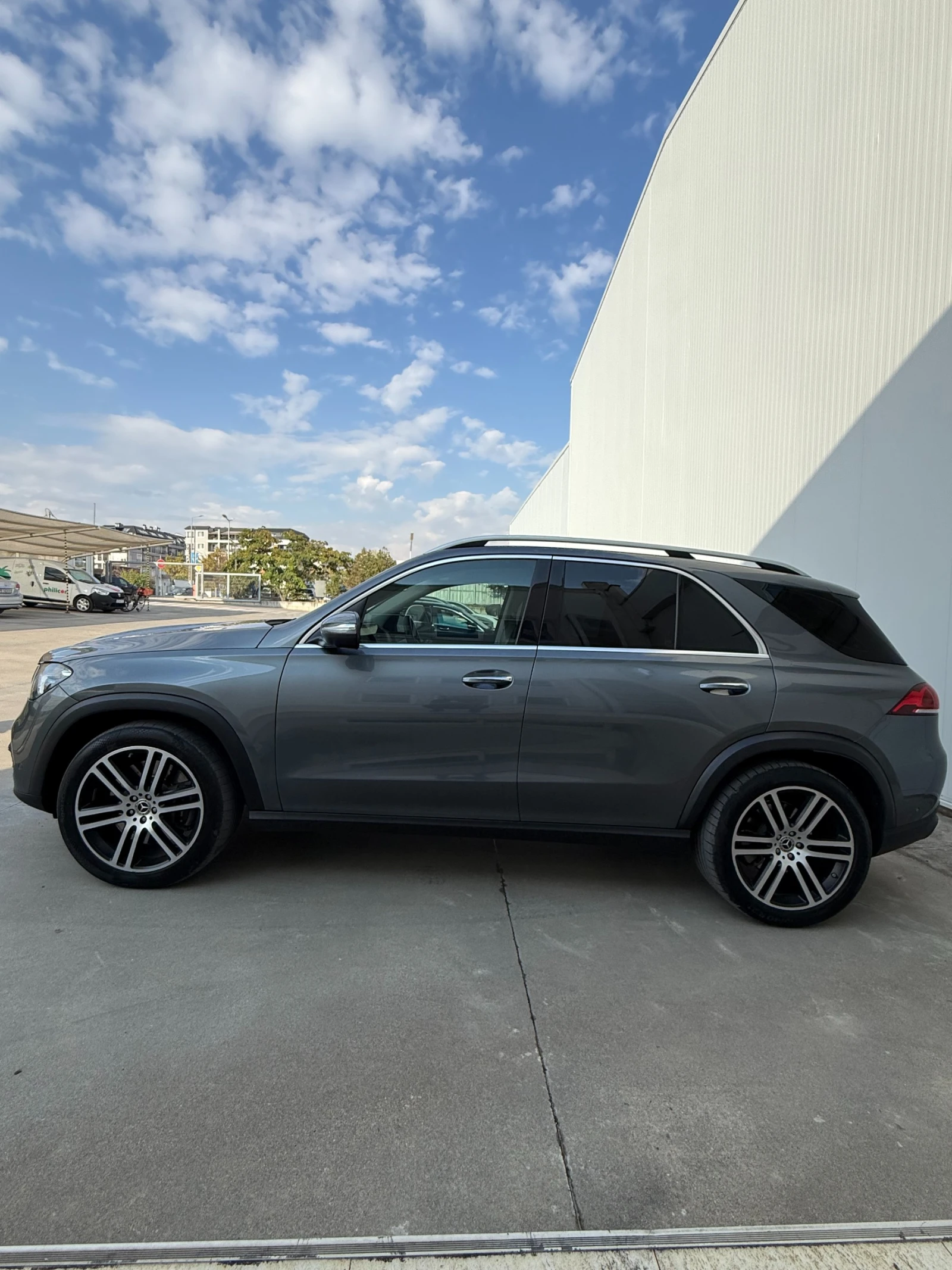 Mercedes-Benz GLE 580 V8 AIRMATIC 360 HeadUp Massage EQ Boost DISTRONIC | Mobile.bg � ����������� 3