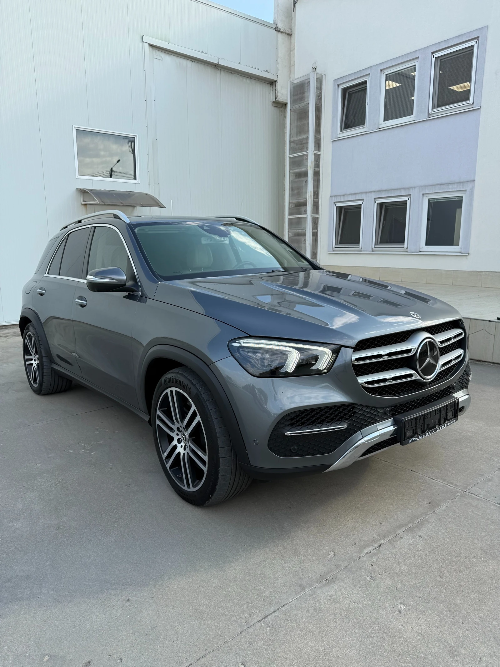Mercedes-Benz GLE 580 V8 AIRMATIC 360 HeadUp Massage EQ Boost DISTRONIC | Mobile.bg � ����������� 8