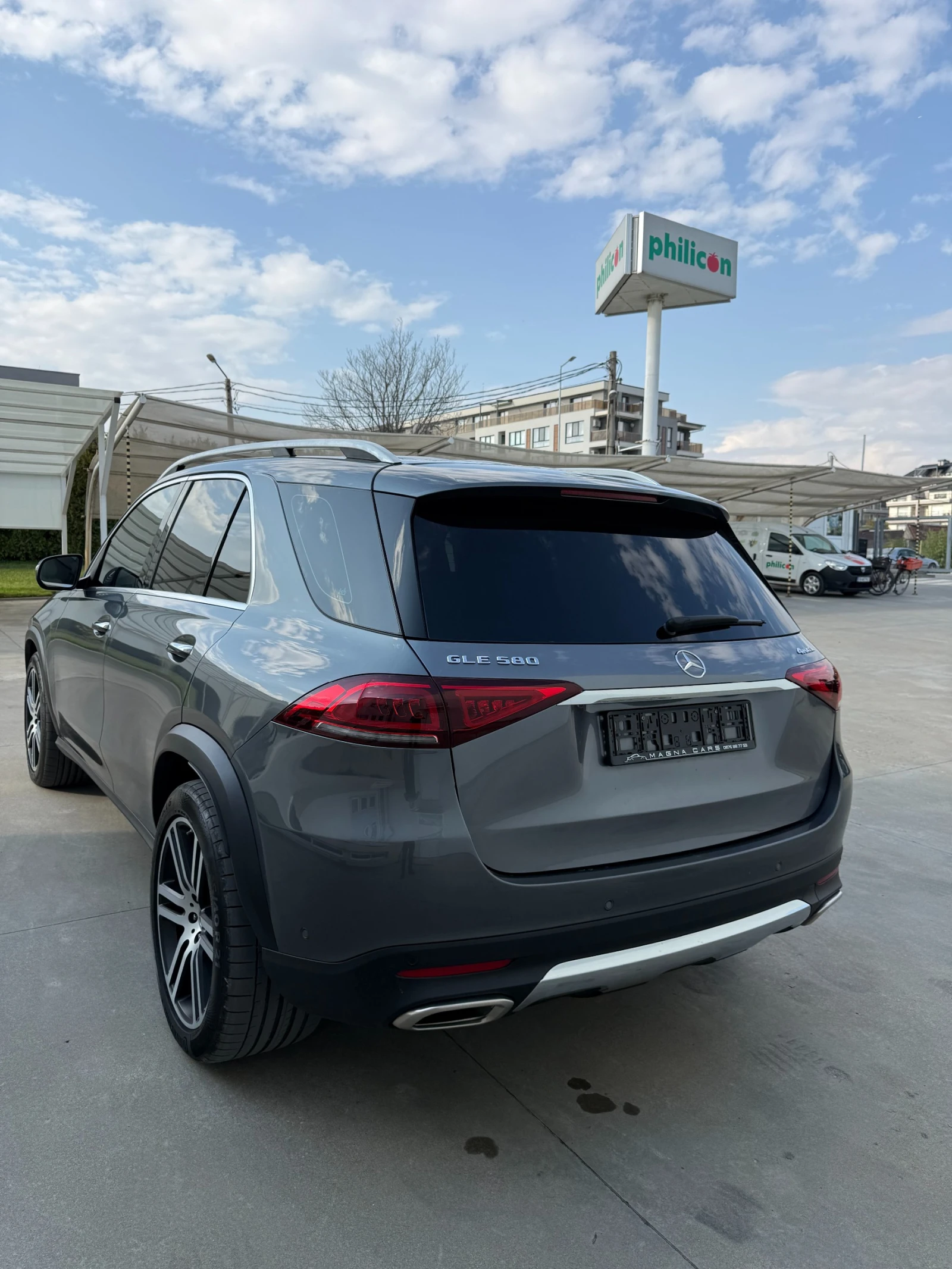 Mercedes-Benz GLE 580 V8 AIRMATIC 360 HeadUp Massage EQ Boost DISTRONIC | Mobile.bg � ����������� 5