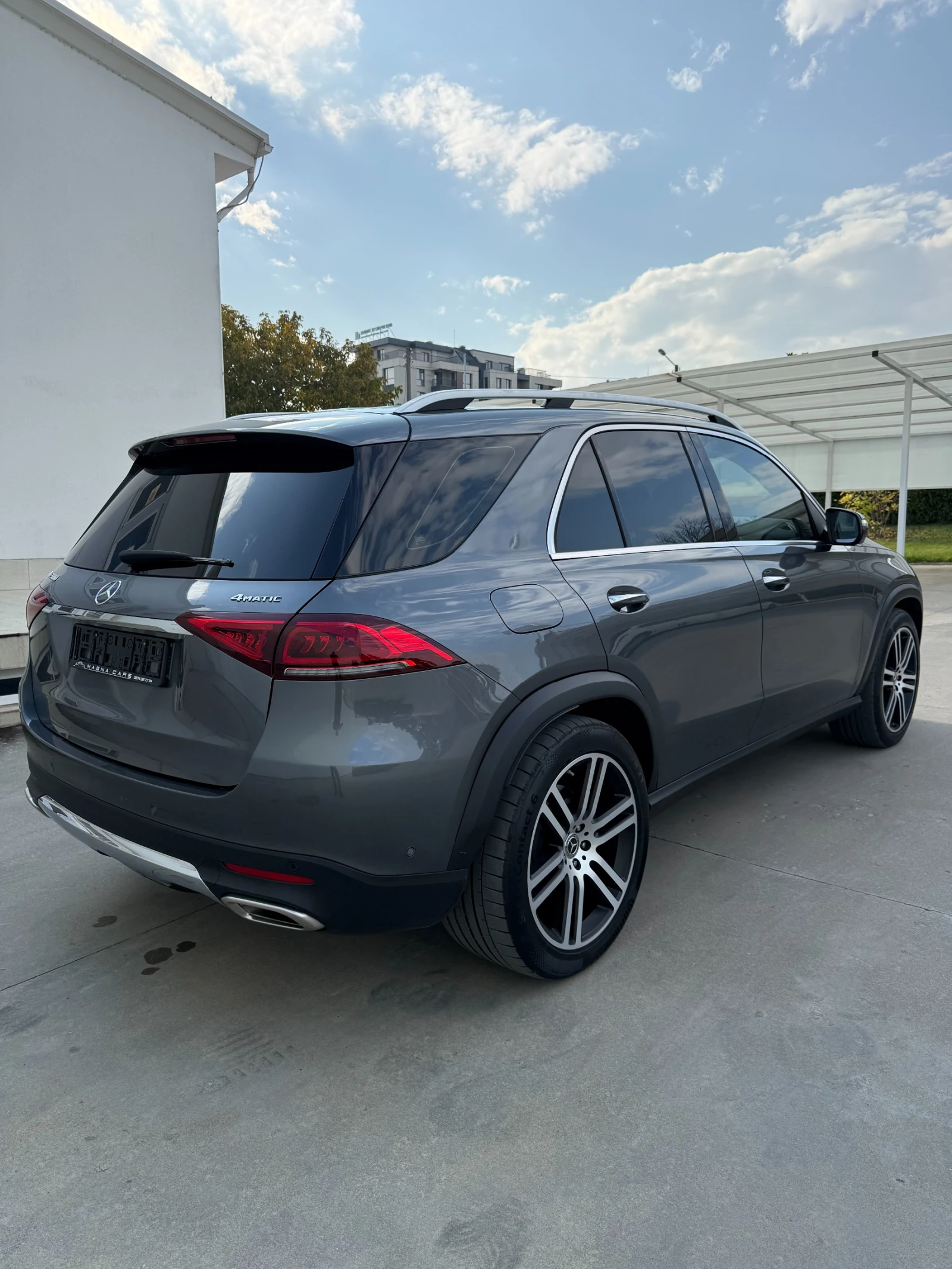 Mercedes-Benz GLE 580 V8 AIRMATIC 360 HeadUp Massage EQ Boost DISTRONIC | Mobile.bg � ����������� 7