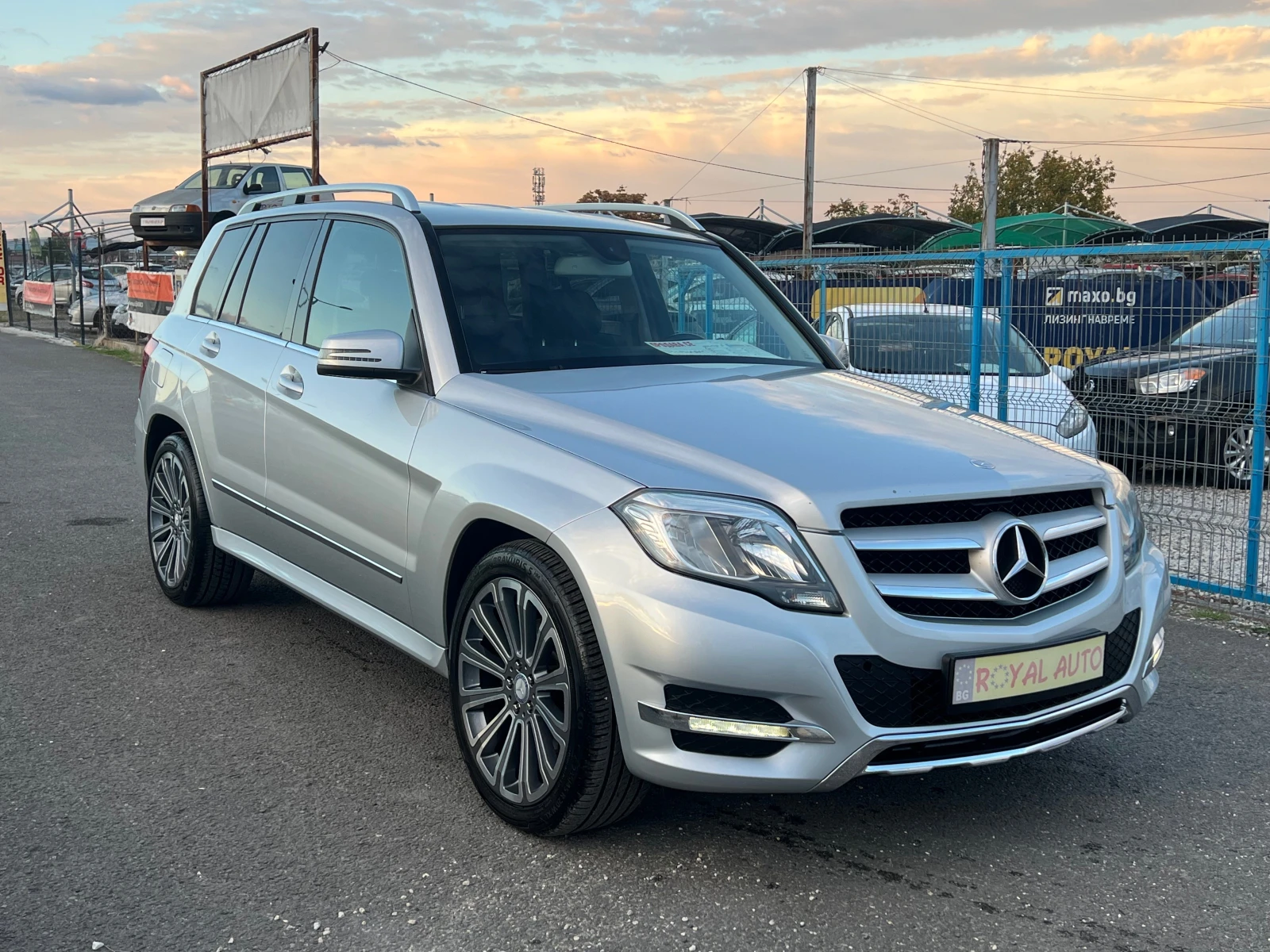 Mercedes-Benz GLK ������-220CDI-����-��� ��������� | Mobile.bg � ����������� 3