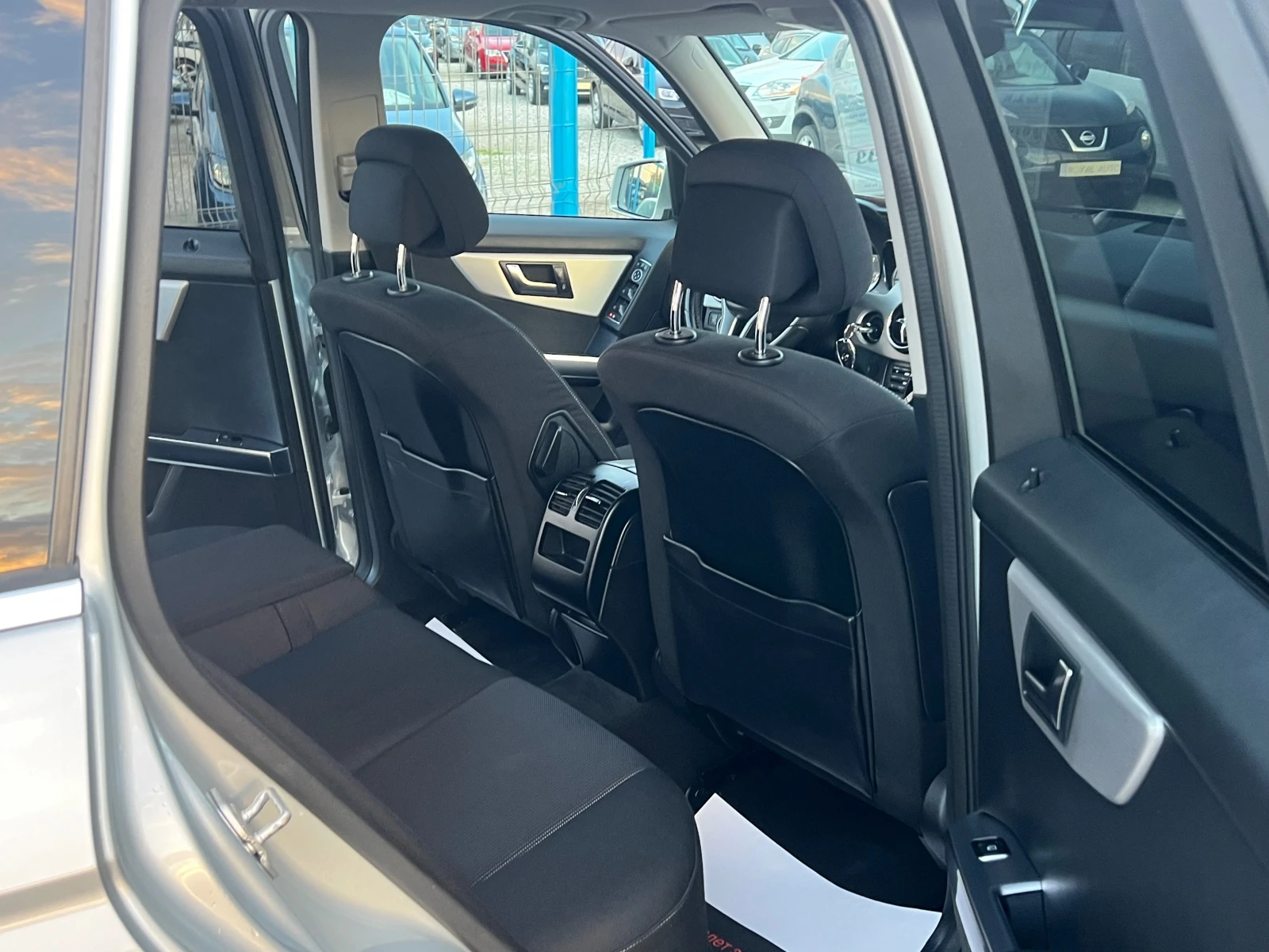 Mercedes-Benz GLK ������-220CDI-����-��� ��������� | Mobile.bg � ����������� 10