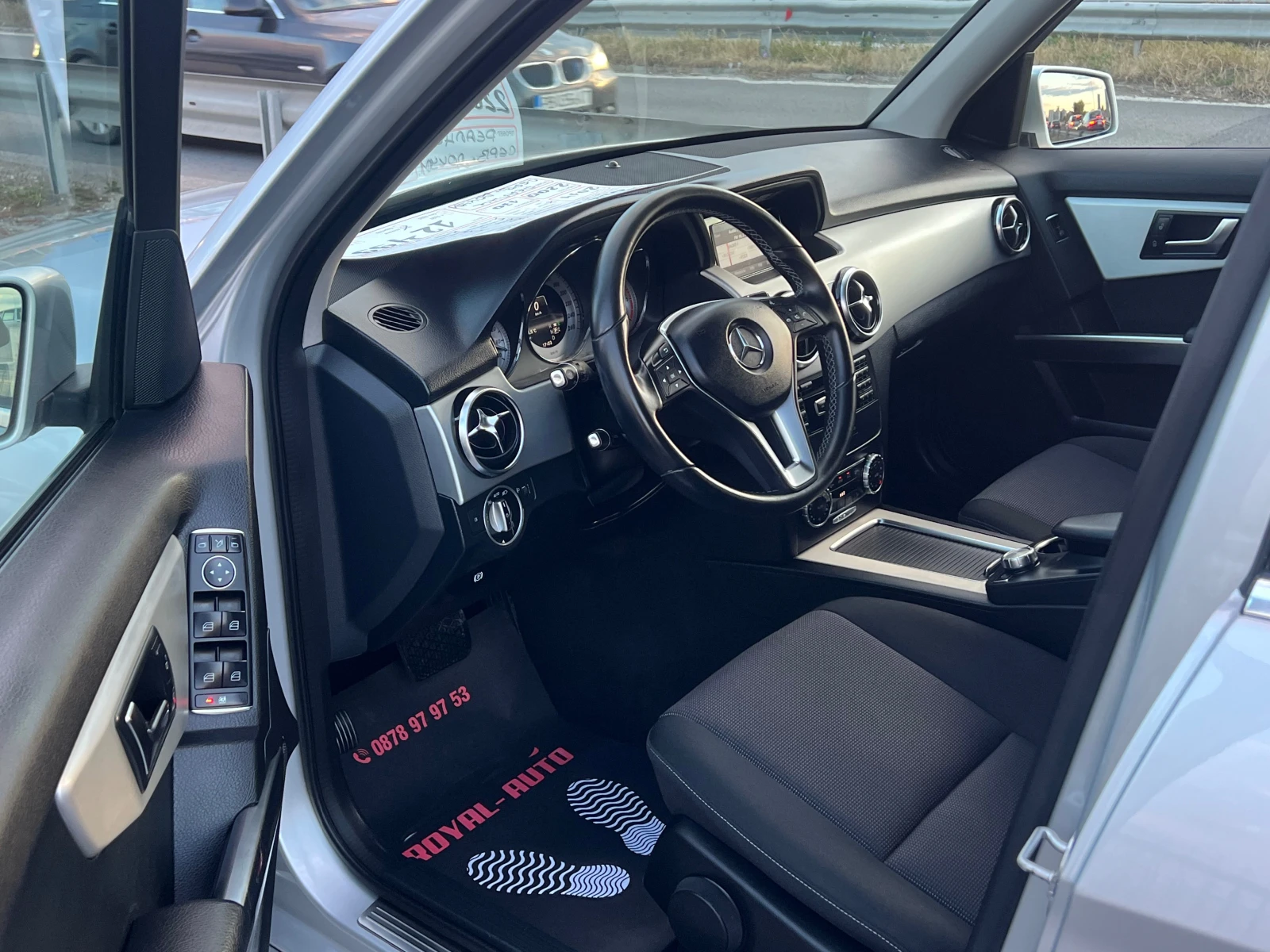 Mercedes-Benz GLK ������-220CDI-����-��� ��������� | Mobile.bg � ����������� 7