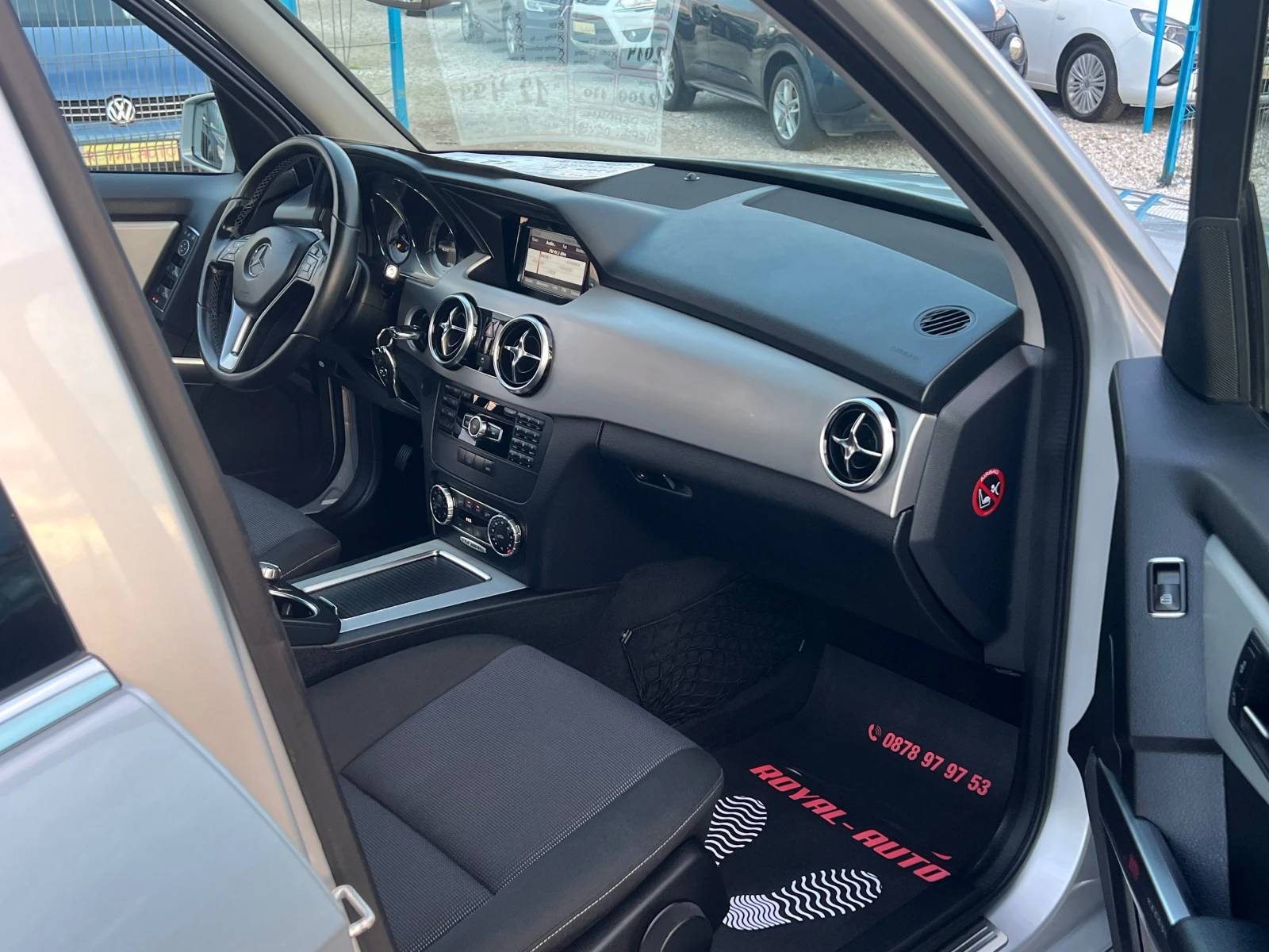 Mercedes-Benz GLK ������-220CDI-����-��� ��������� | Mobile.bg � ����������� 12