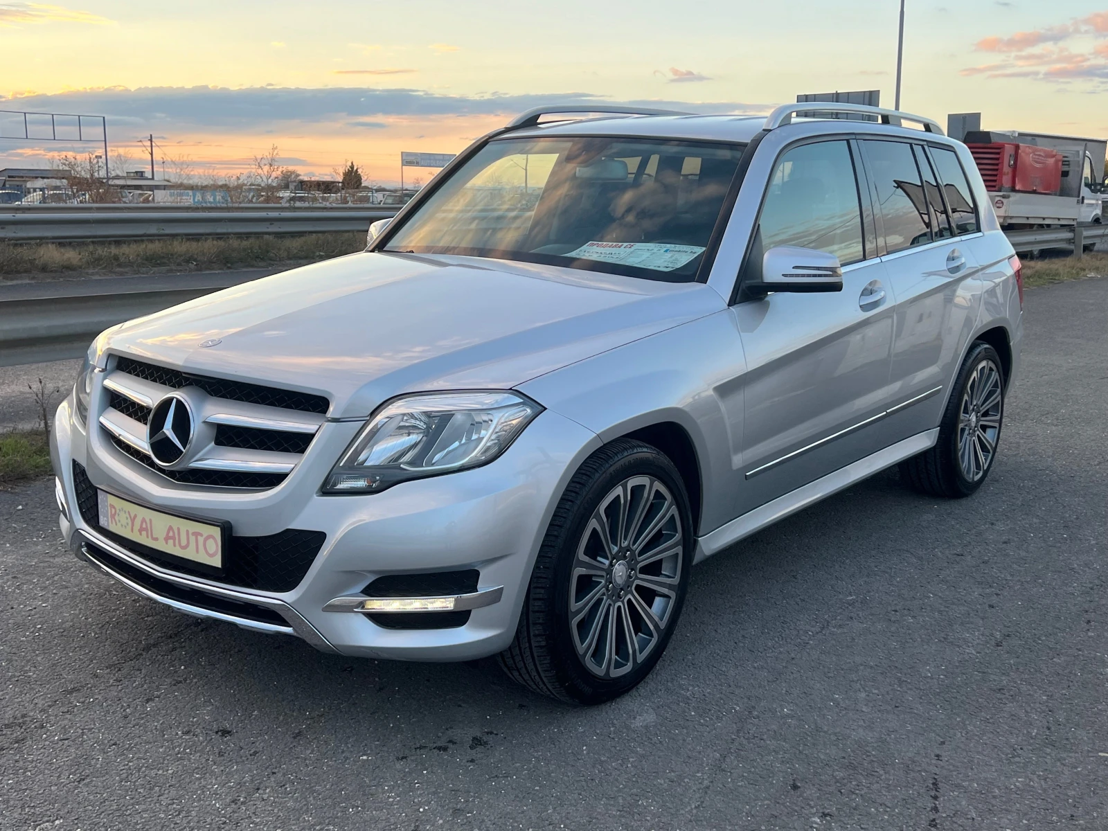 Mercedes-Benz GLK ЛИЗИНГ-220CDI-НАВИ-ТОП СЪСТОЯНИЕ
