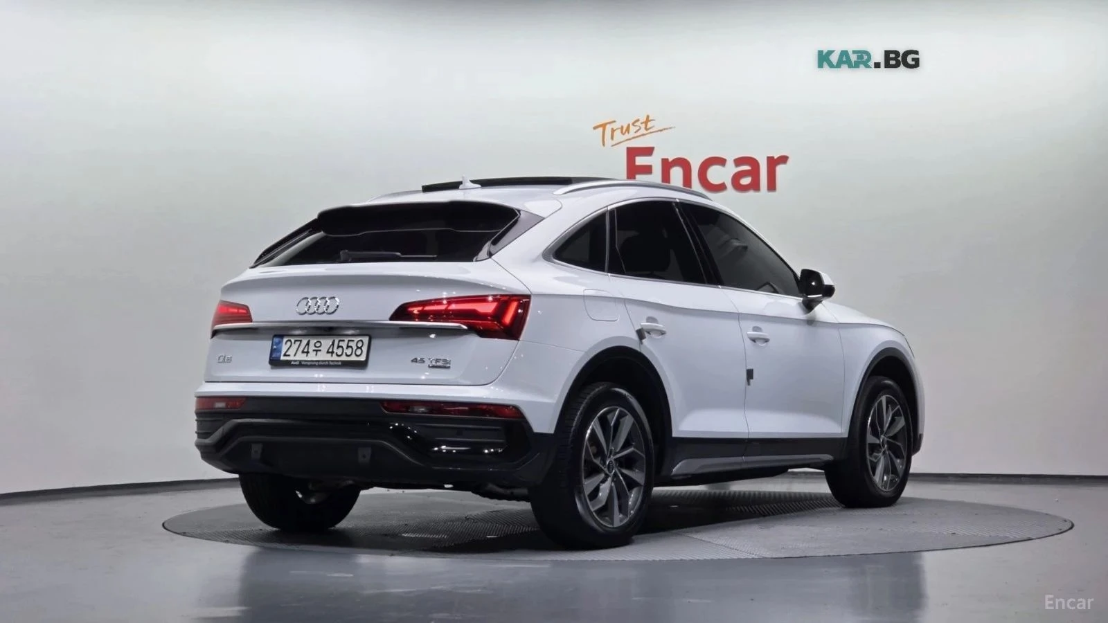 Audi Q5, снимка 2 - Автомобили и джипове - 56687163