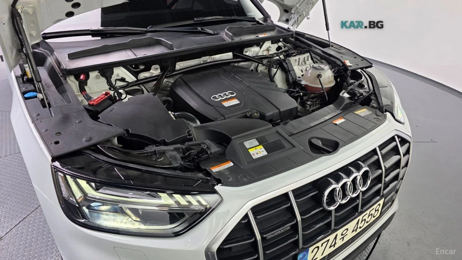 Audi Q5, снимка 6 - Автомобили и джипове - 56687163