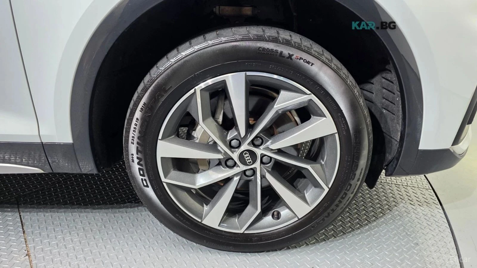 Audi Q5, снимка 5 - Автомобили и джипове - 56687163