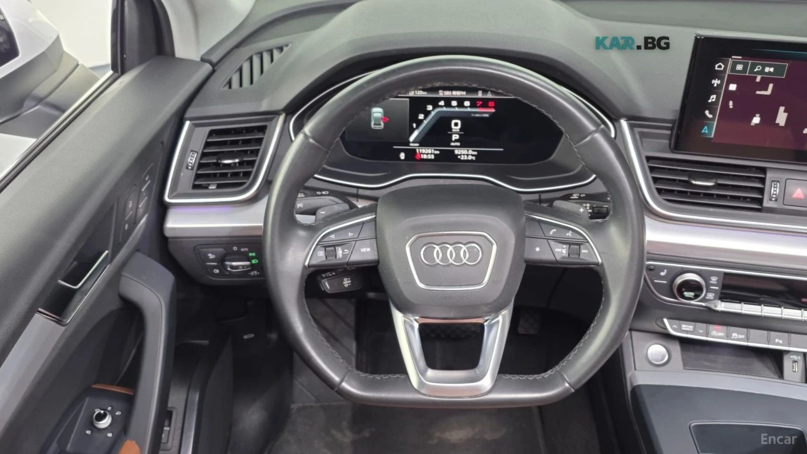 Audi Q5, снимка 13 - Автомобили и джипове - 56687163