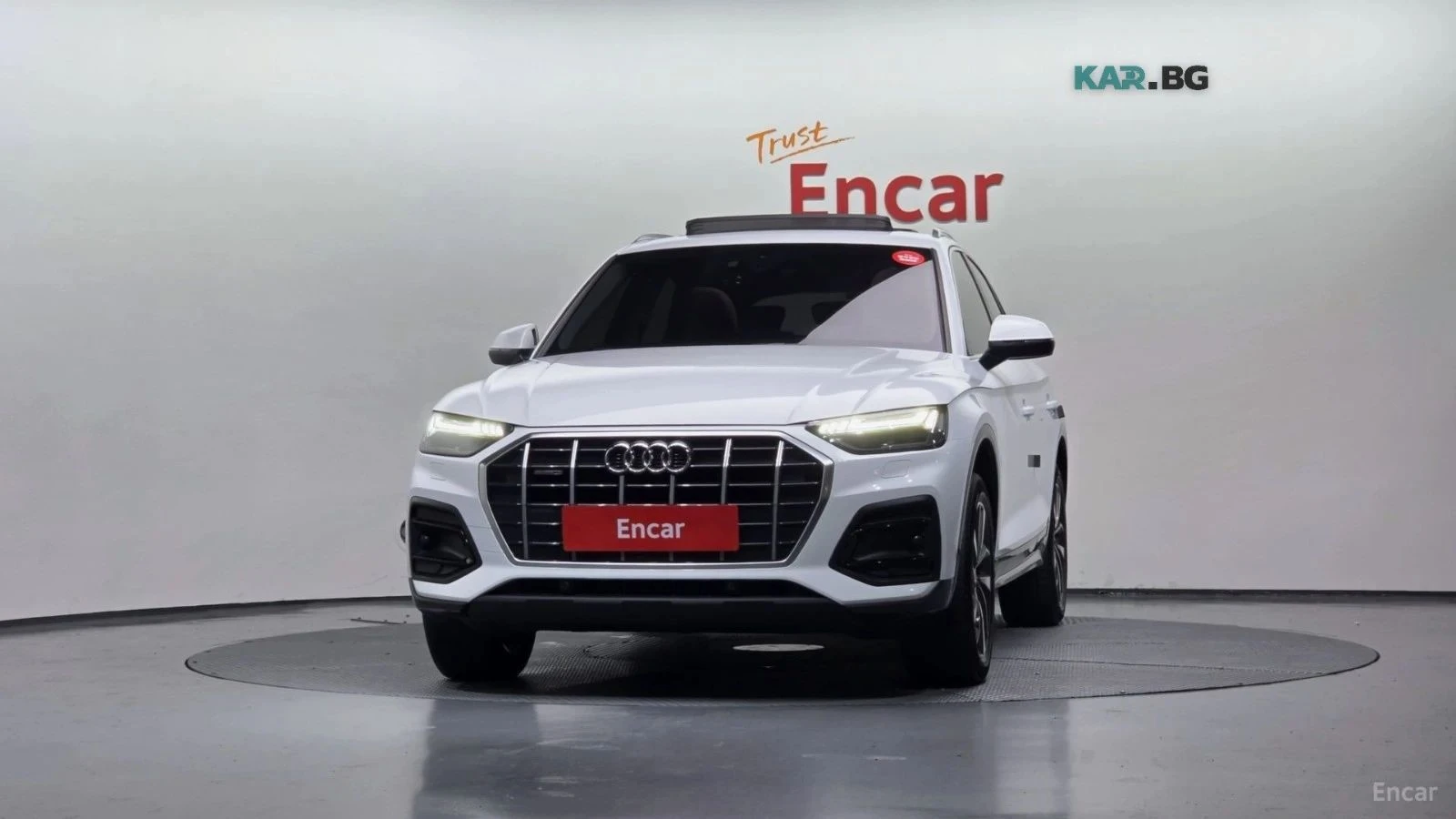 Audi Q5, снимка 3 - Автомобили и джипове - 56687163
