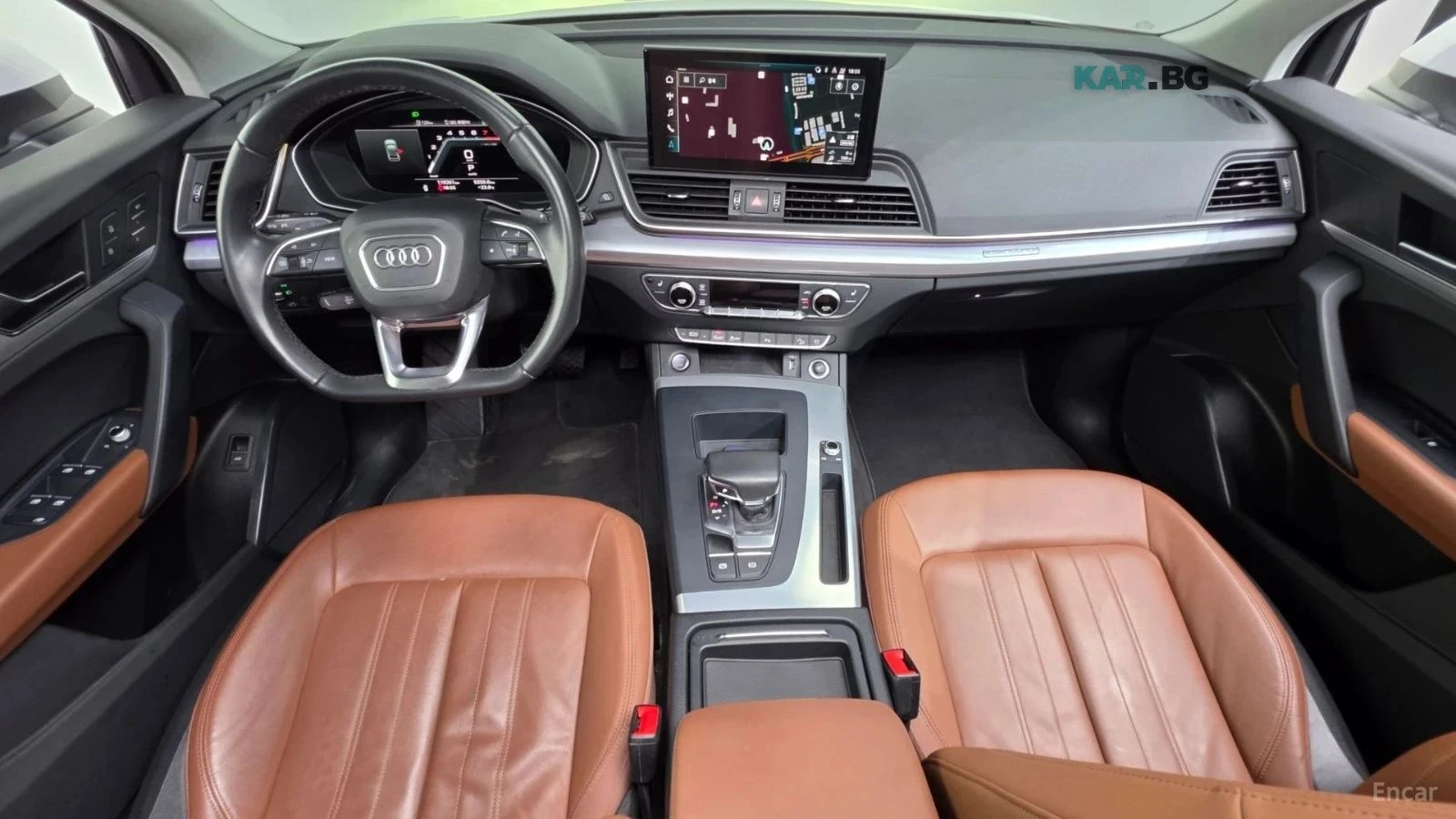 Audi Q5, снимка 7 - Автомобили и джипове - 56687163