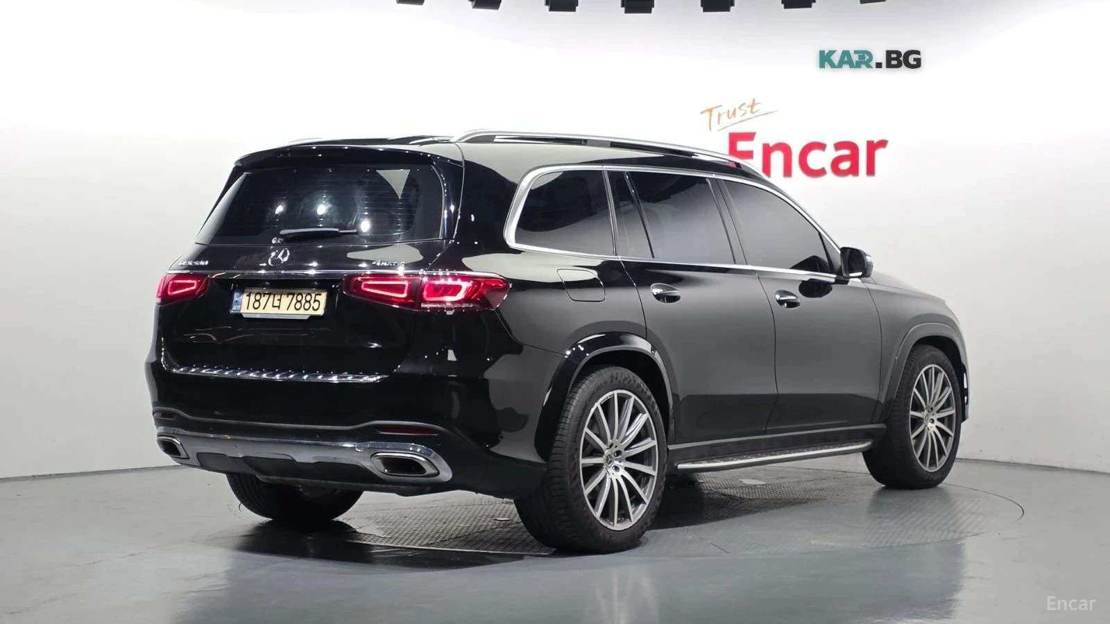 Mercedes-Benz GLS580, снимка 2 - Автомобили и джипове - 56711077