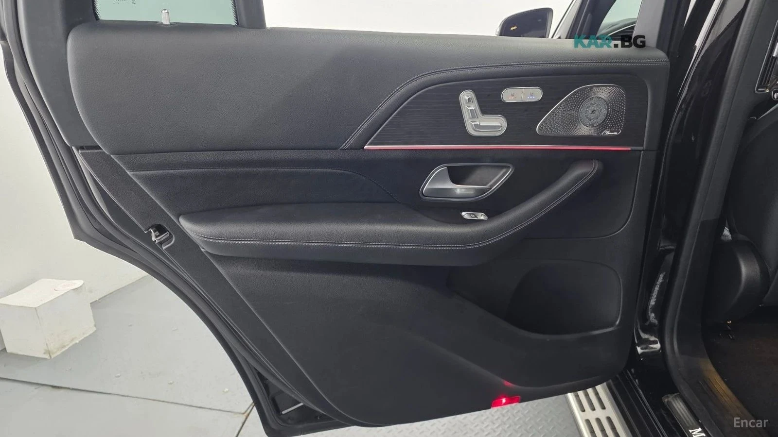 Mercedes-Benz GLS580, снимка 16 - Автомобили и джипове - 56711077