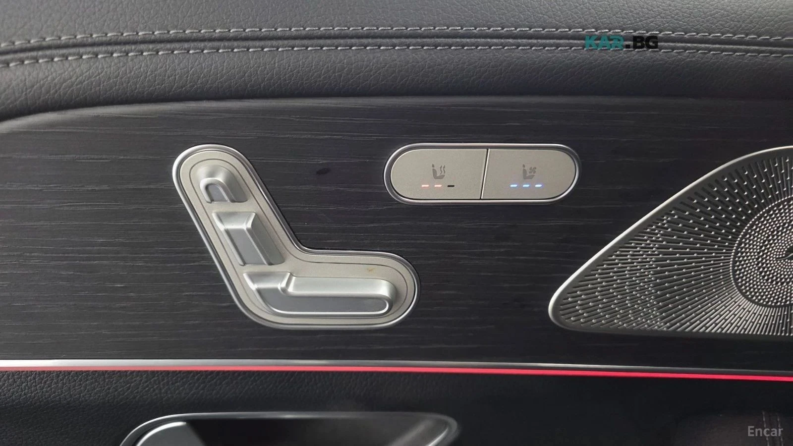 Mercedes-Benz GLS580, снимка 9 - Автомобили и джипове - 56711077