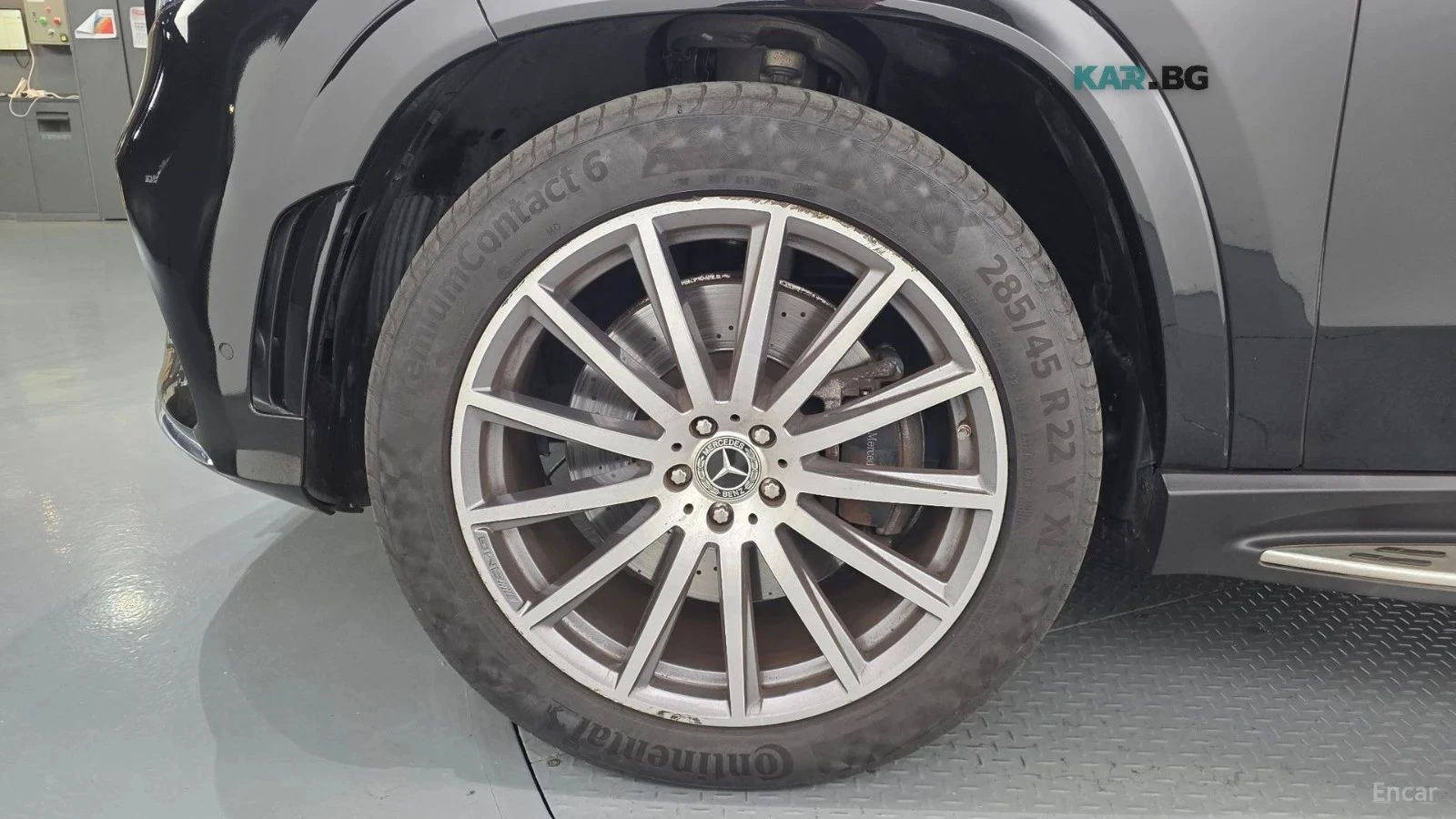 Mercedes-Benz GLS580, снимка 6 - Автомобили и джипове - 56711077