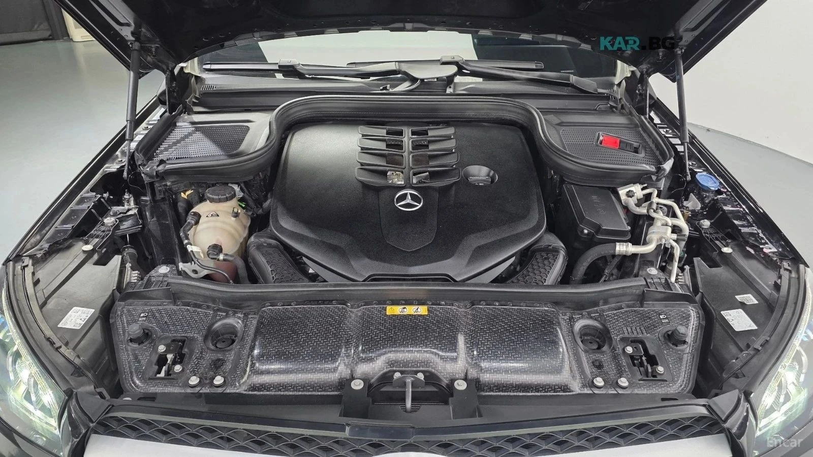 Mercedes-Benz GLS580, снимка 7 - Автомобили и джипове - 56711077