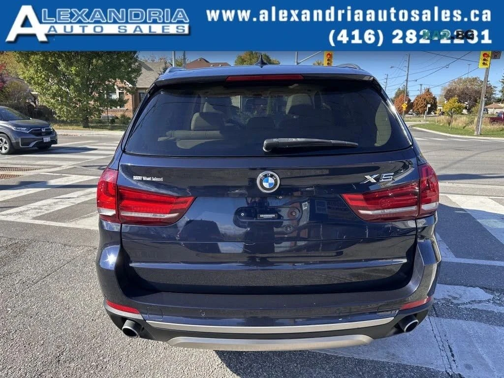 BMW X5, снимка 4 - Автомобили и джипове - 56730483