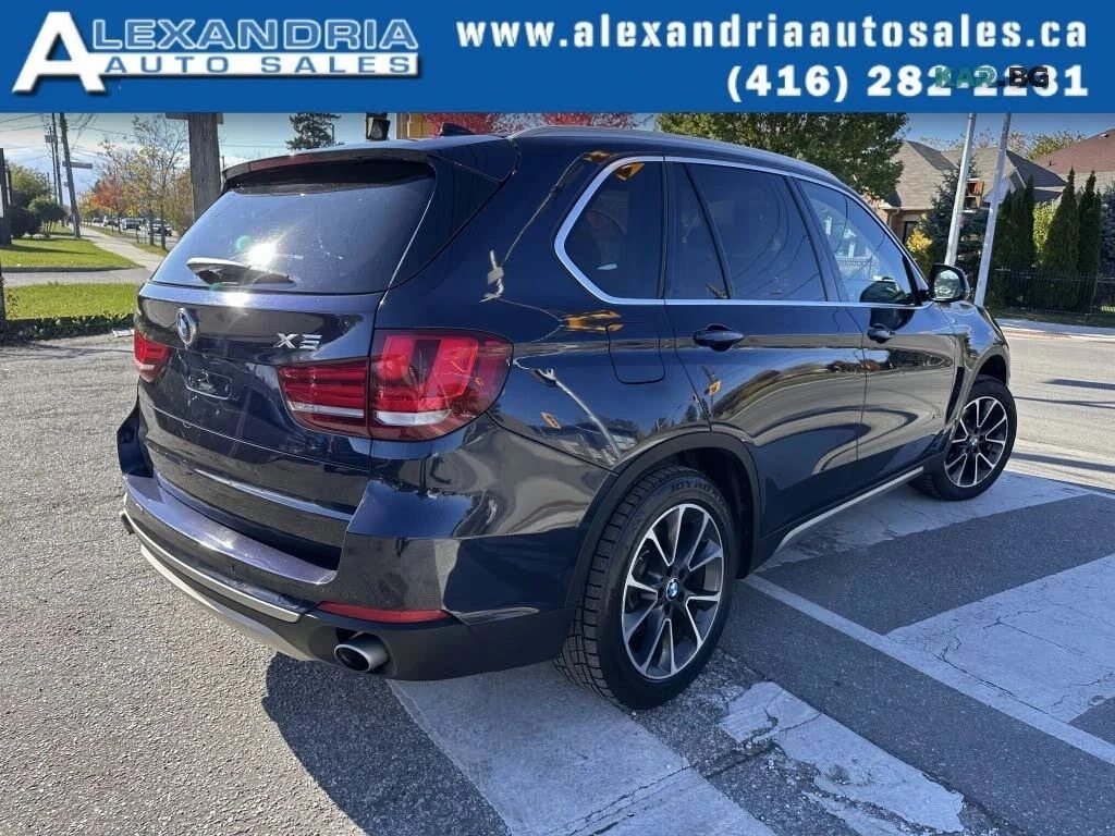 BMW X5, снимка 5 - Автомобили и джипове - 56730483