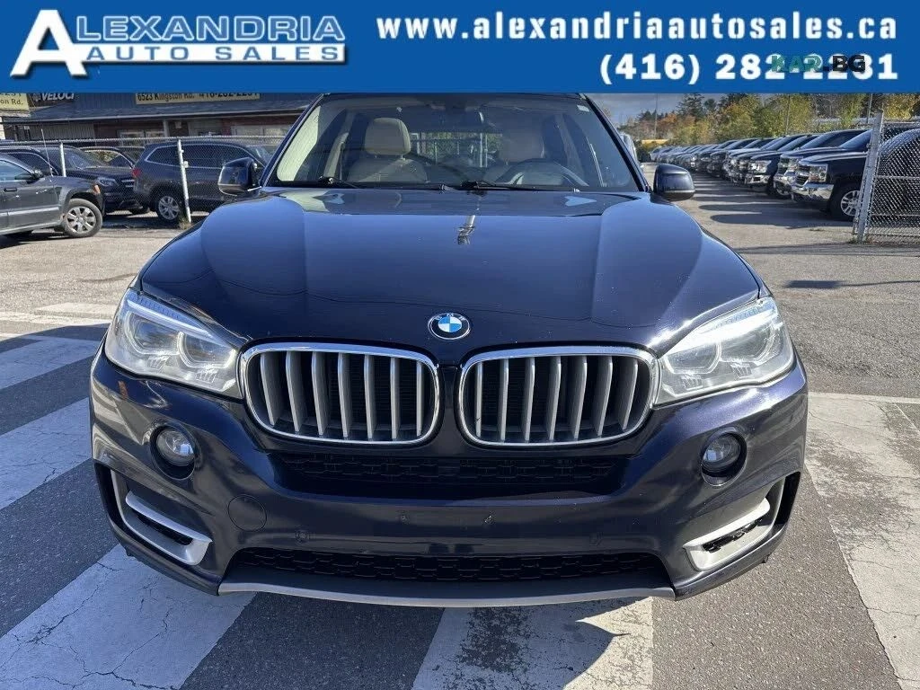 BMW X5, снимка 7 - Автомобили и джипове - 56730483
