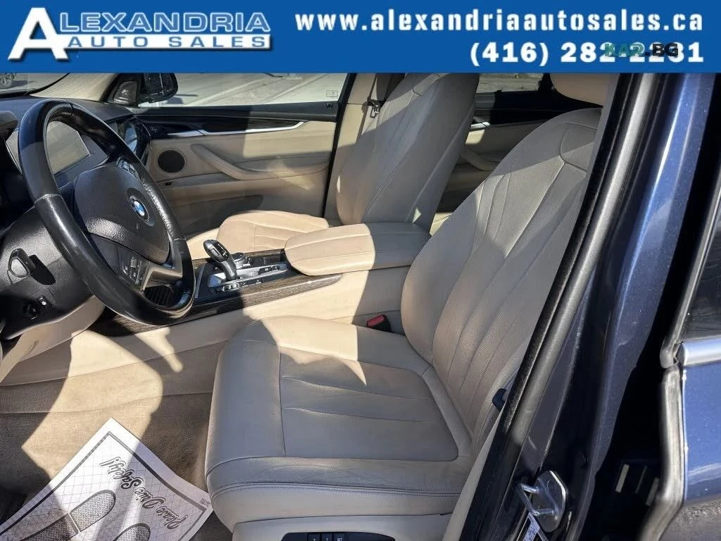 BMW X5, снимка 8 - Автомобили и джипове - 56730483