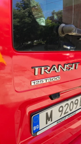 Ford Transit, снимка 8