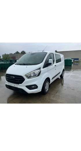 Ford Transit Custom, снимка 1