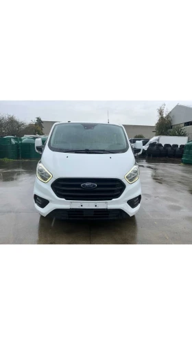 Ford Transit Custom, снимка 8