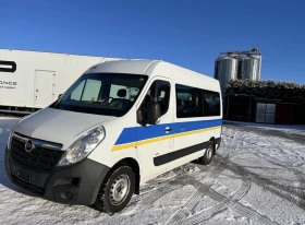 Opel Movano 2.3 DIZEL, снимка 2