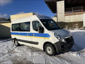 Opel Movano 2.3 DIZEL, снимка 5