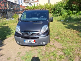     Opel Vivaro Cdti