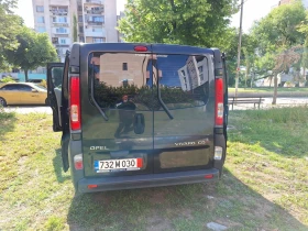Обява за продажба на Opel Vivaro Cdti ~15 500 лв. - изображение 5