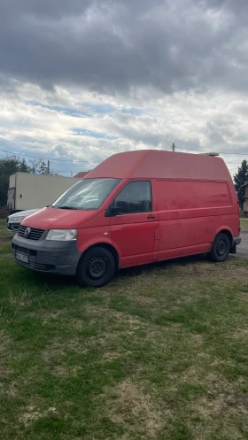 Обява за продажба на VW T5 2.5 ~6 000 лв. - изображение 2 | Auto.bg Обява за продажба на VW T5 2.5 ~6 000 лв. - изображение 2