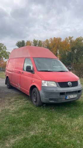 Обява за продажба на VW T5 2.5 ~6 000 лв. - изображение 1 | Auto.bg Обява за продажба на VW T5 2.5 ~6 000 лв. - изображение 1