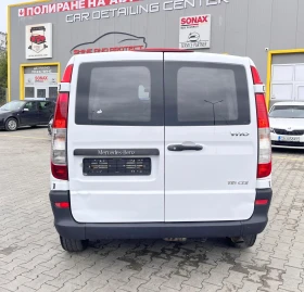 Обява за продажба на Mercedes-Benz Vito 2.2 CDI ЛИЗИНГ  ~11 500 лв. - изображение 5 | Auto.bg Обява за продажба на Mercedes-Benz Vito 2.2 CDI ЛИЗИНГ  ~11 500 лв. - изображение 5
