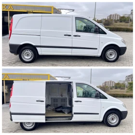 Обява за продажба на Mercedes-Benz Vito 2.2 CDI ЛИЗИНГ  ~11 500 лв. - изображение 3 | Auto.bg Обява за продажба на Mercedes-Benz Vito 2.2 CDI ЛИЗИНГ  ~11 500 лв. - изображение 3
