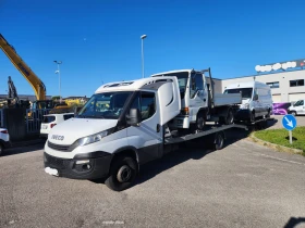 Iveco Daily ISUZU NPR 3.5T ЕД.КАБ ДВ.ГУМА 3.0L KM РЕАЛНИ КЛИМА - изображение 1
