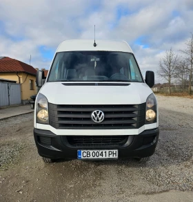 VW Crafter, снимка 3