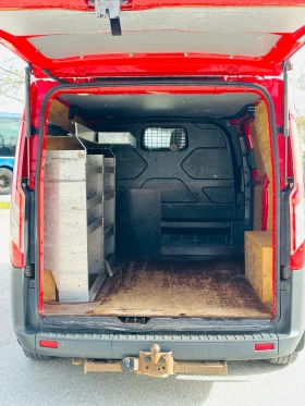 Ford Transit Custom 2.2TDCI ! НОВ ВНОС !  | Auto.bg — изображение 6