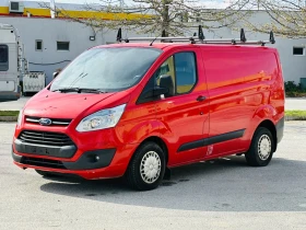 Ford Transit Custom 2.2TDCI ! НОВ ВНОС !  | Auto.bg — изображение 4