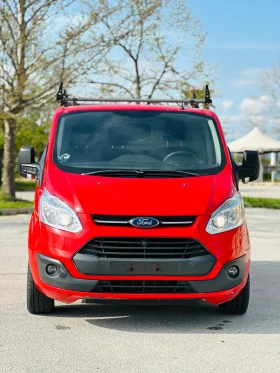 Ford Transit Custom 2.2TDCI ! НОВ ВНОС !  | Auto.bg — изображение 2