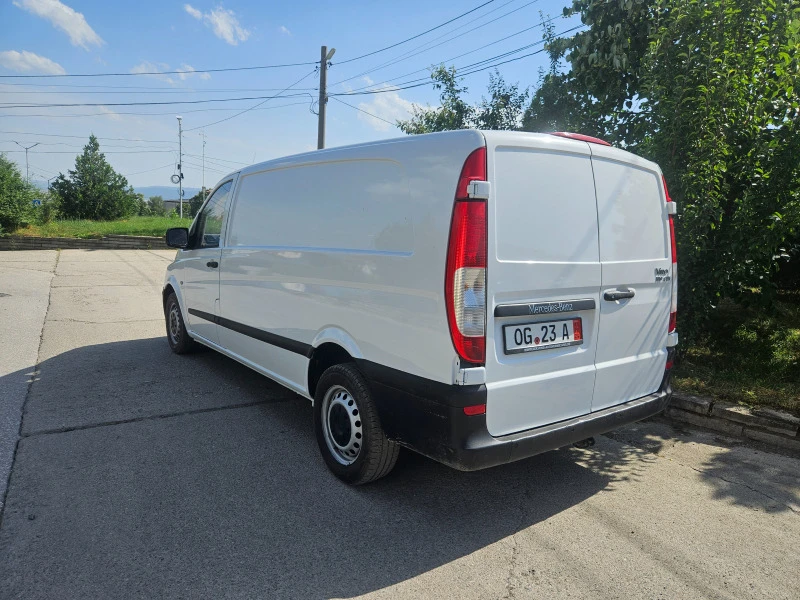 Mercedes-Benz Vito MAXI , снимка 2 - Бусове и автобуси - 47034234