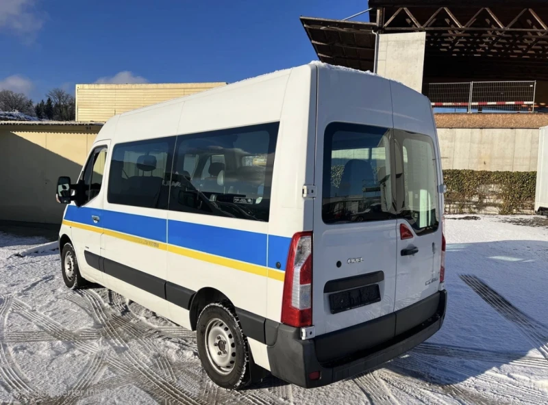 Opel Movano 2.3 DIZEL, снимка 3 - Бусове и автобуси - 48668570