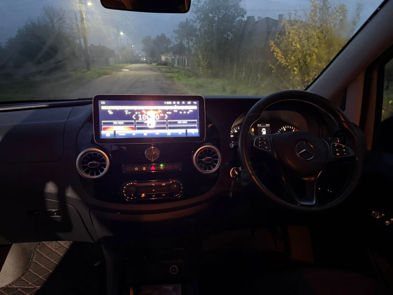 Mercedes-Benz Vito, снимка 10 - Бусове и автобуси - 52400944