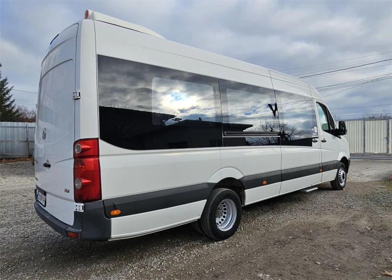 VW Crafter, снимка 5 - Бусове и автобуси - 52799555