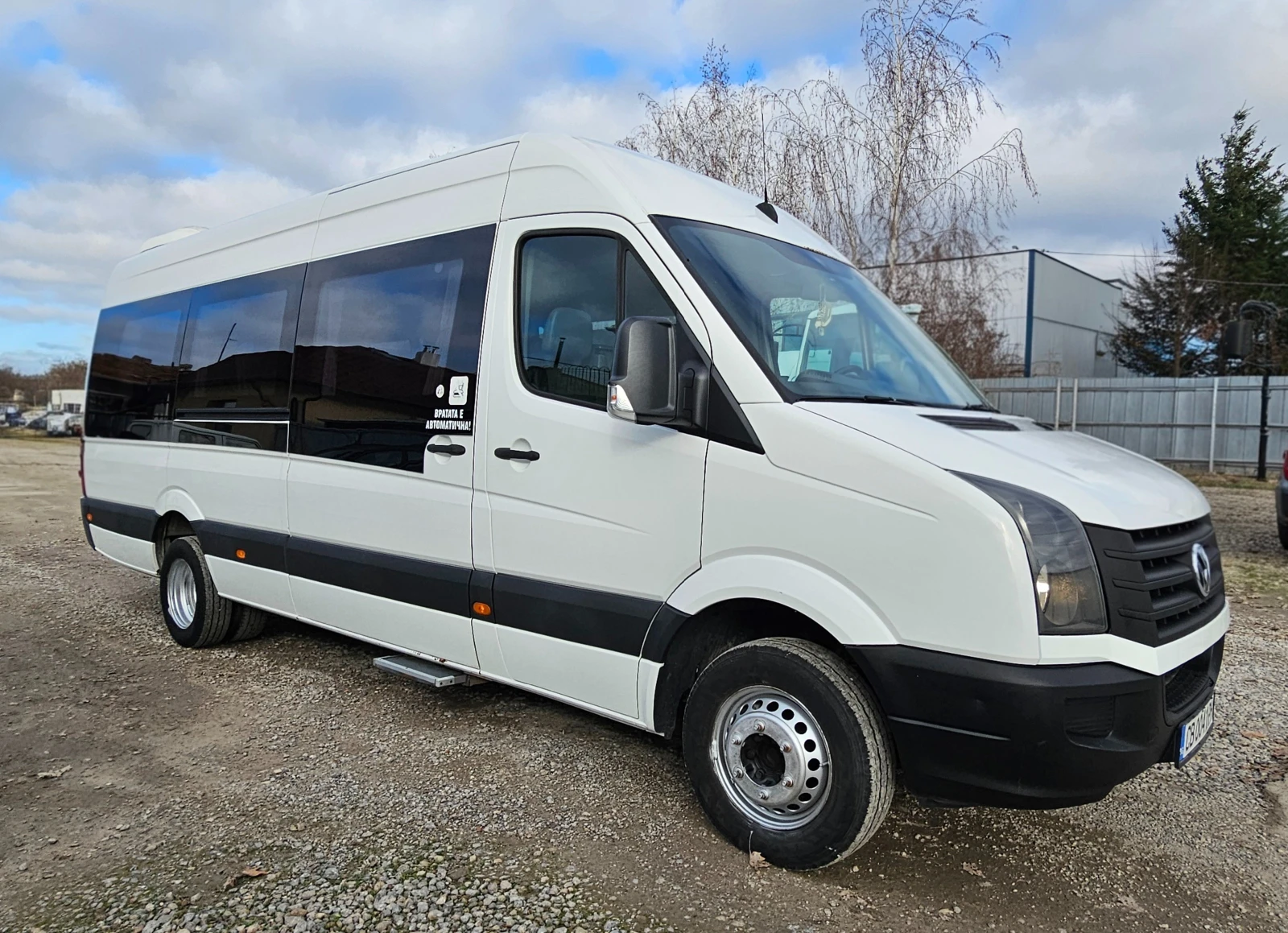 VW Crafter, снимка 1