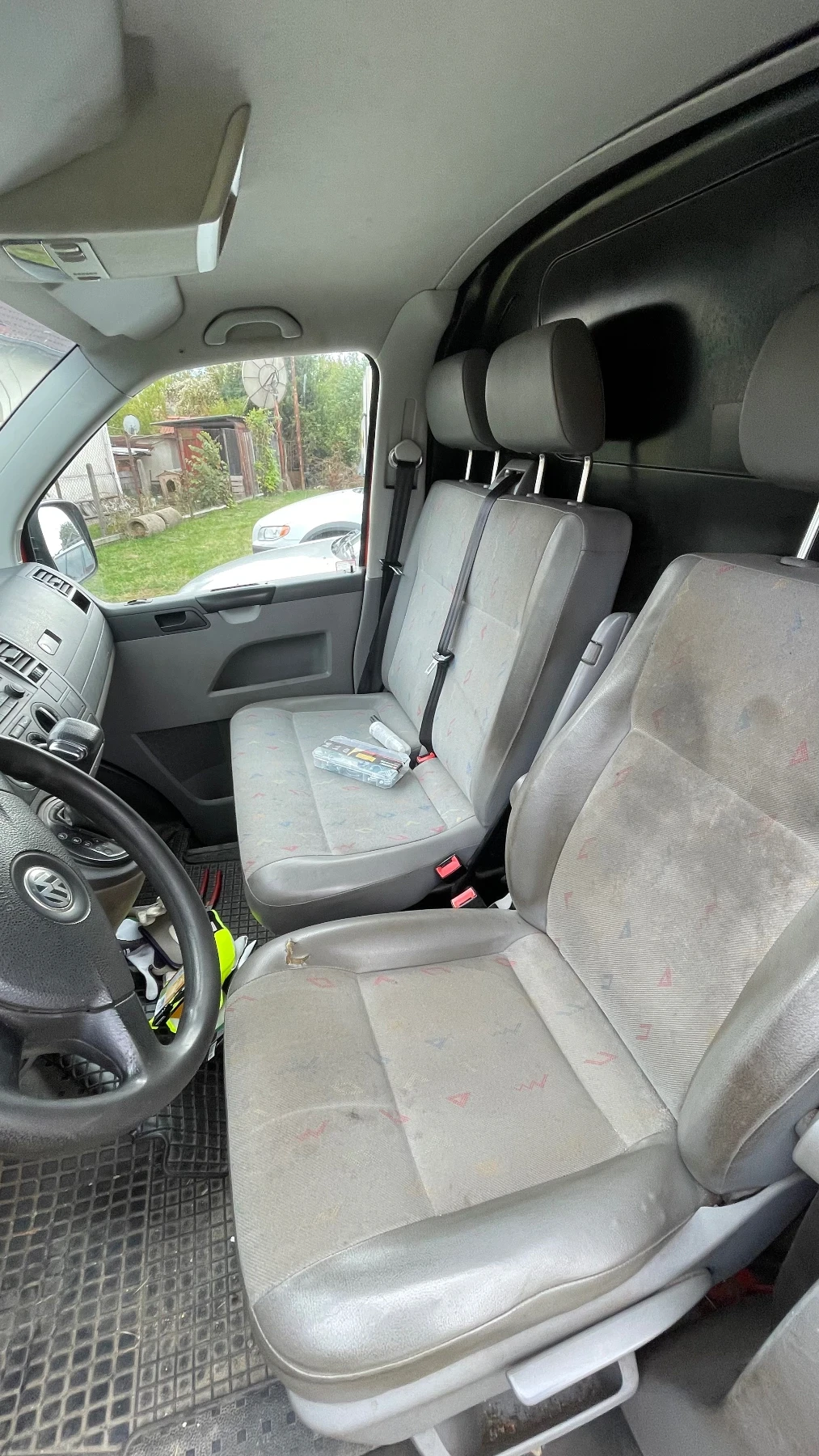 VW T5 2.5 - изображение 4