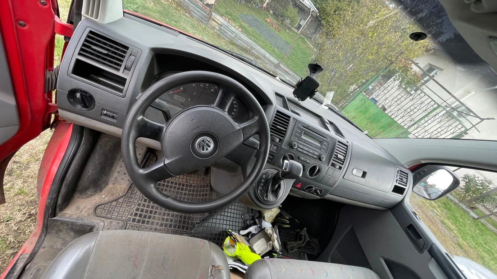 VW T5 2.5 - изображение 5
