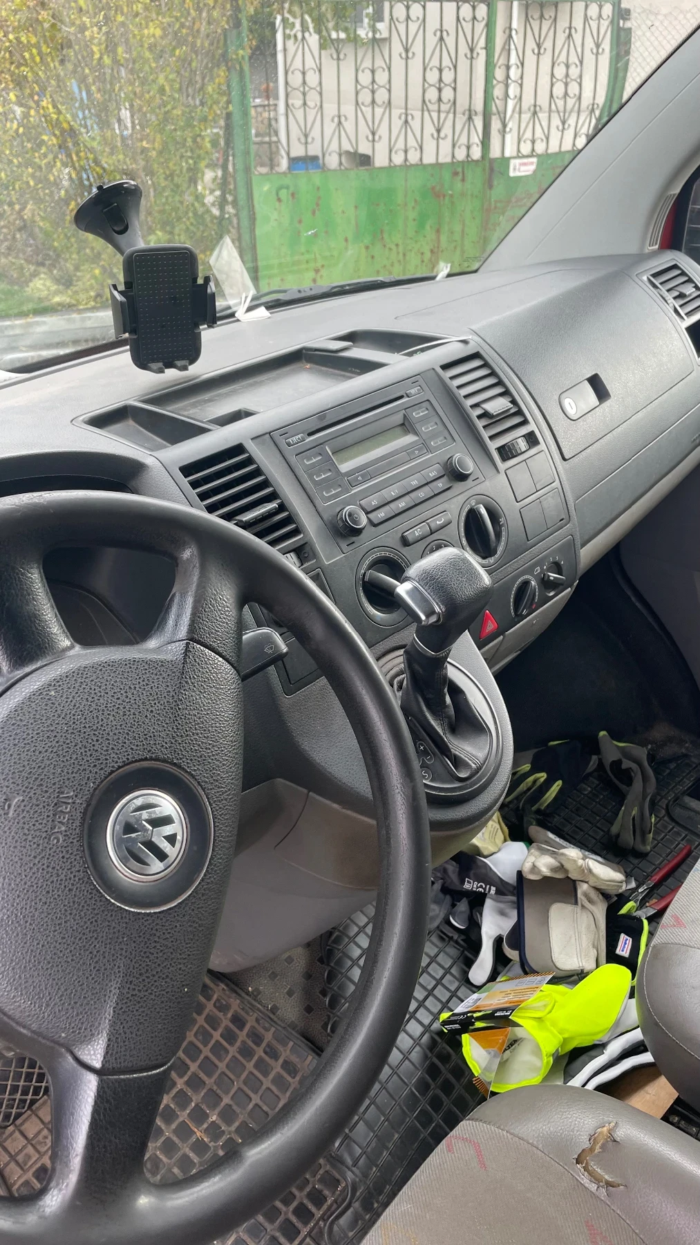 VW T5 2.5 - изображение 6