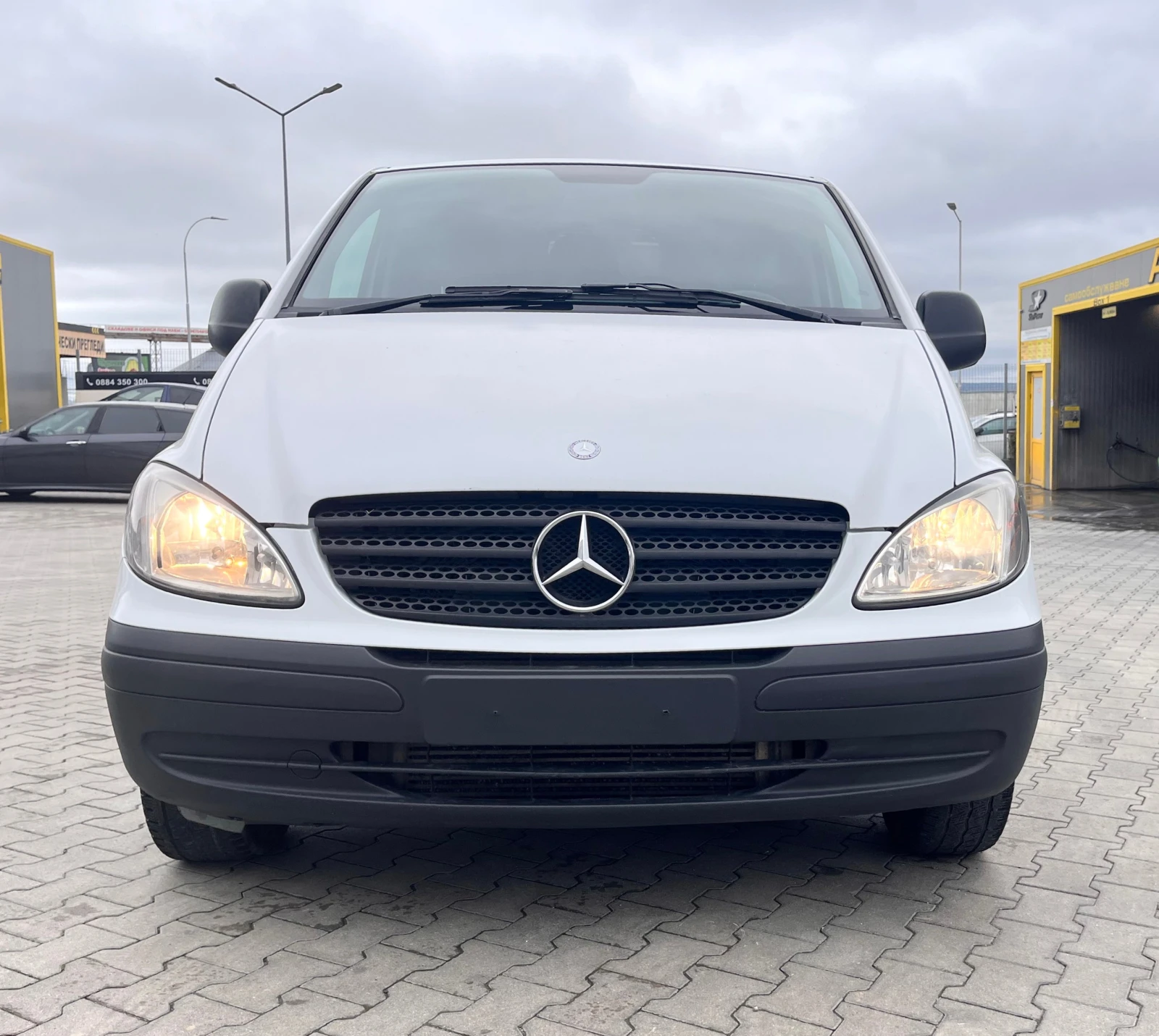 Mercedes-Benz Vito 2.2 CDI ЛИЗИНГ  - изображение 2