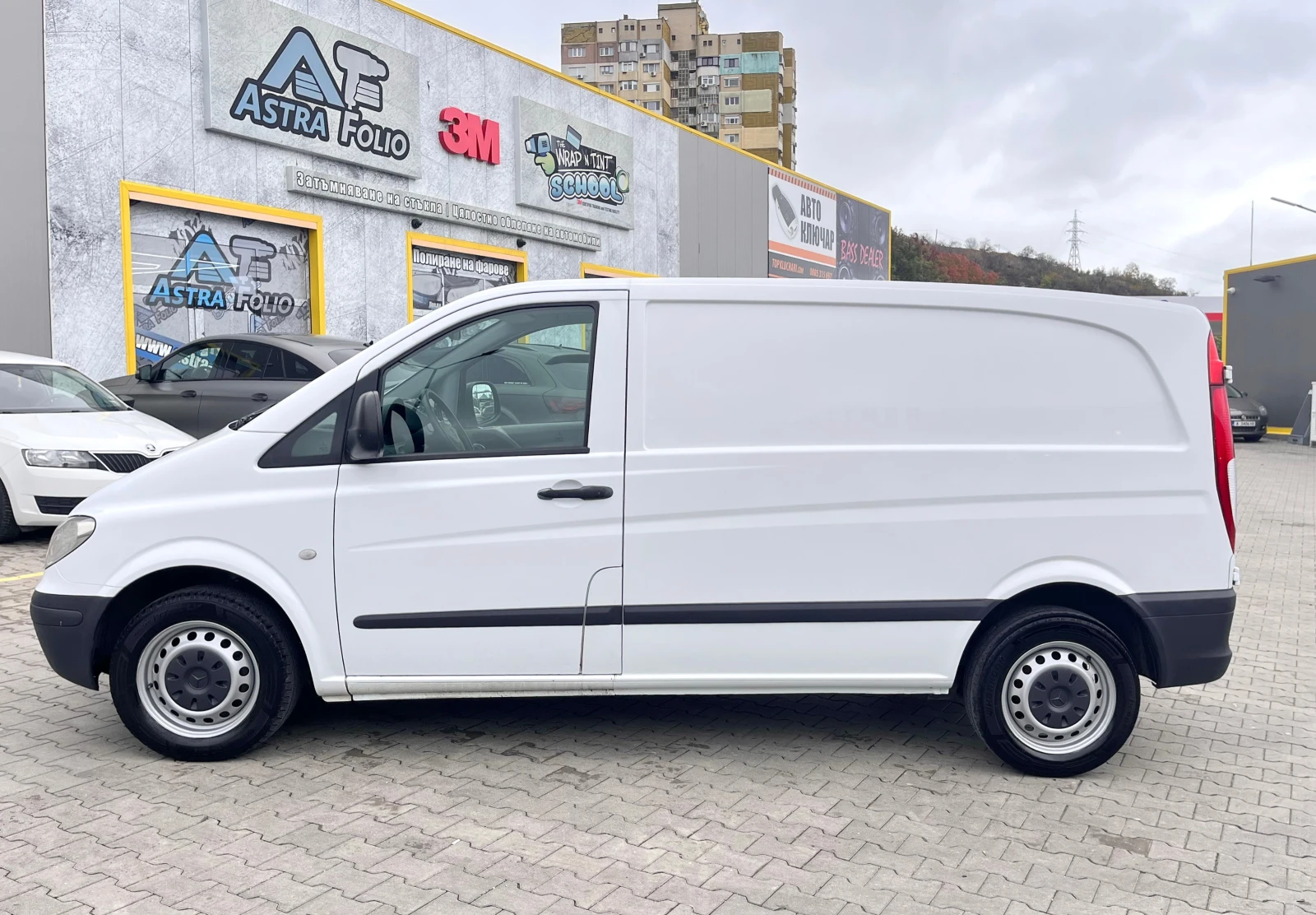 Mercedes-Benz Vito 2.2 CDI ЛИЗИНГ  - изображение 8